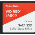 Western Digital Red SA500 2Tb фото 1