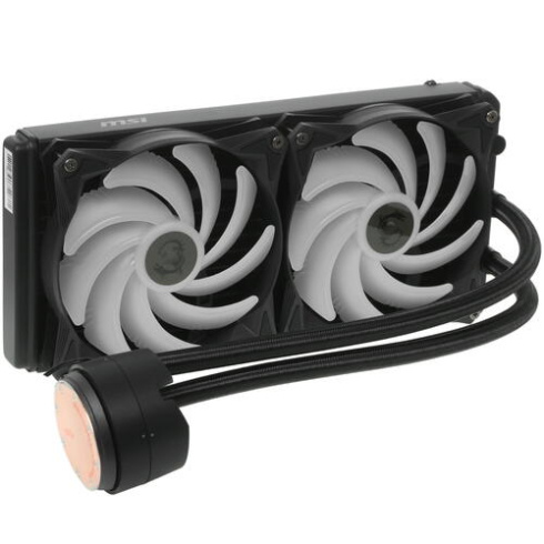 MSI MAG Core Liquid 280R фото 3