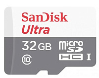 SanDisk Ultra microSDHC 32Gb