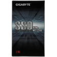 Gigabyte SSD GP-GSM2NE3100TNTD 1TB фото 3