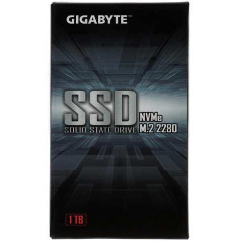 Gigabyte SSD GP-GSM2NE3100TNTD 1TB фото 3
