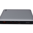 внешний Aukey Sprint X 20K 100Вт PB-Y44 20000 мАч серый фото 2