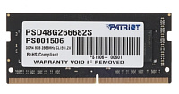 Patriot PSD48G266682S 8GB