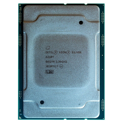 Intel Xeon Silver 4210T фото 1