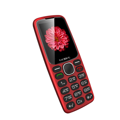 Texet TM-B307 красный фото 3