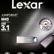Lexar JumpDrive M45 64GB фото 2