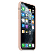 Apple Silicone Case для iPhone 11 Pro Max розовый песок фото 2