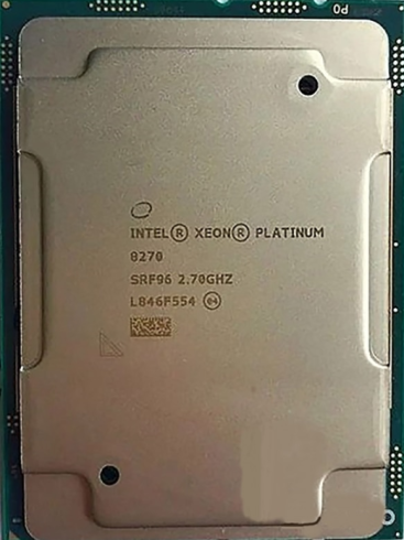 Intel Xeon Platinum 8270 фото 1