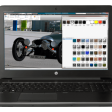 HP Europe Zbook 15 G4 Core i7 15,6" Windows 10 фото 2