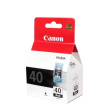 Canon PG-40 черный фото 2
