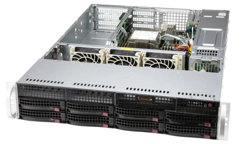 Supermicro SYS-520P-WTR фото 2