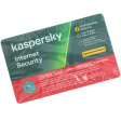 Kaspersky Internet Security KIS 2 PC Card фото 1