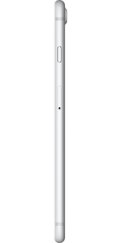 Apple iPhone 7 Plus 32 ГБ серебристый фото 3