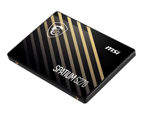 MSI Spatium S270 120Gb фото 3