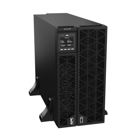 Источник бесперебойного питания APC Smart-UPS RT 10kVA 230V фото 3