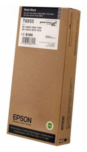 Epson T6935 черный фото 2