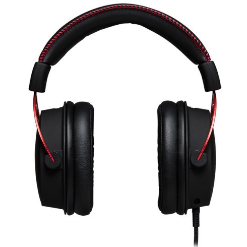 HyperX Cloud Alpha Red фото 1