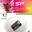 Silicon Power Touch T06 64GB черный фото 3