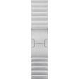 Apple Link Bracelet 38 мм серебристый фото 1