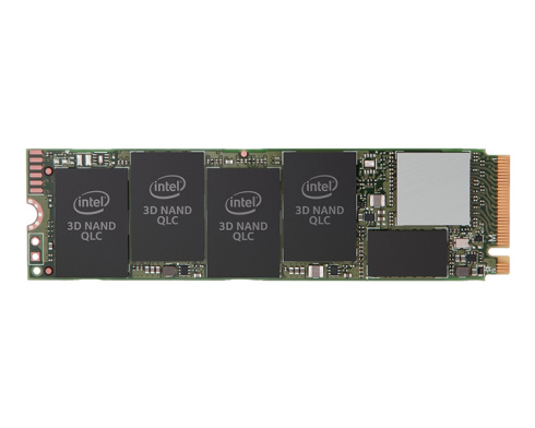 Intel 660p Series фото 1