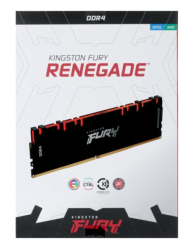 Kingston Fury Renegade RGB 2x16gb фото 4