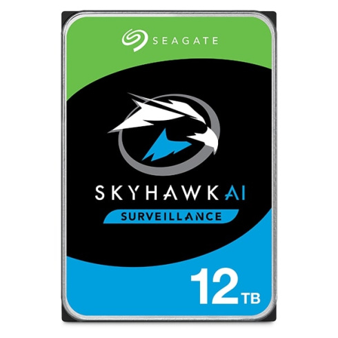 Seagate SkyHawk Al 12TB фото 1