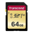 Transcend 500S 64GB фото 1
