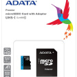 ADATA Premier microSDXC UHS-I 64GB фото 3