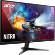 AcerNitro QG271Gbip/ 27" 16:9/ IPS/ 1920x1080/ DP, HDMI/ Black фото 2