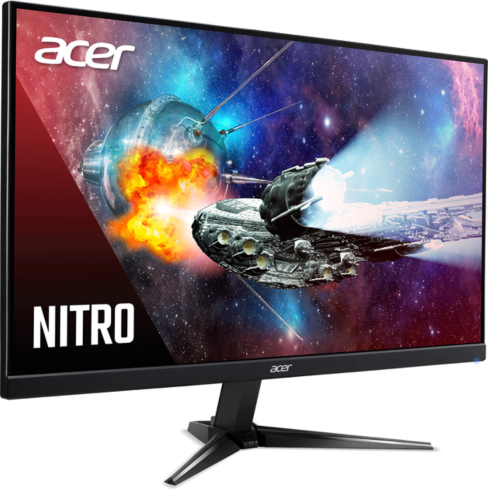 AcerNitro QG271Gbip/ 27" 16:9/ IPS/ 1920x1080/ DP, HDMI/ Black фото 2