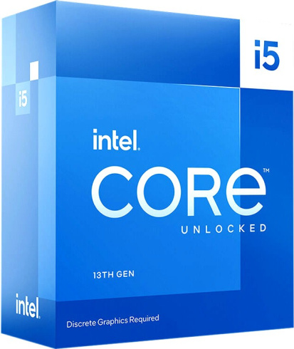 Intel Core i5-13700K Box фото 3
