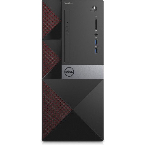 Dell Vostro 3668 MT Intel Core i3 7100 3.9GHz фото 2
