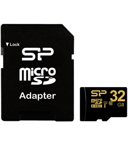 Silicon Power SP032GBSTH010V1GSP 32GB фото 1