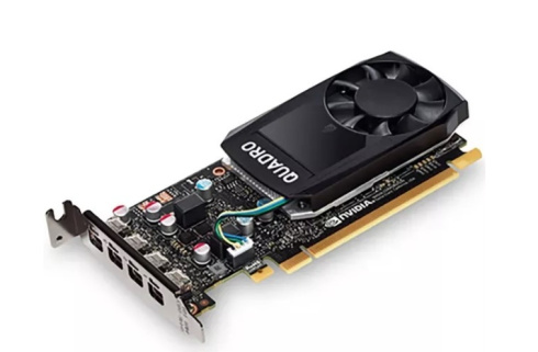 NVIDIA  Quadro P620 фото 2