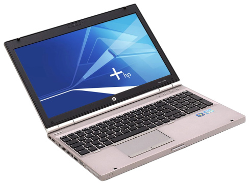 HP EliteBook 8570p фото 1