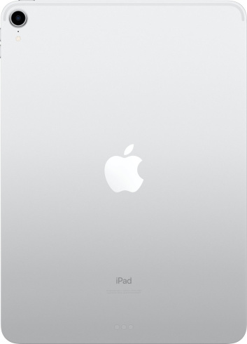 Apple iPad Pro 11″ (2-го поколения) 512 ГБ Wi-Fi серебристый фото 2