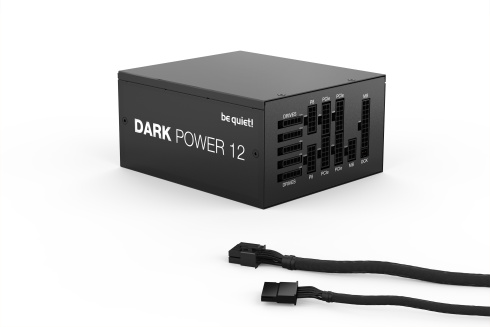 Bequiet! Dark Power Pro 12 850W фото 4