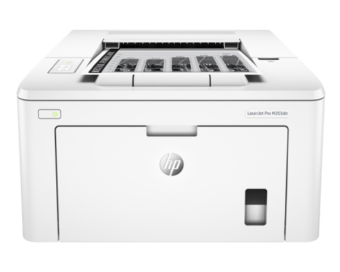 HP LaserJet Pro M203dn фото 1