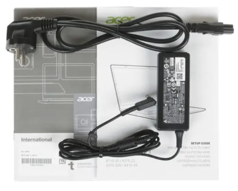 Acer Aspire 3 A315-34 фото 7