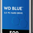 Western Digital Blue 500GB фото 2