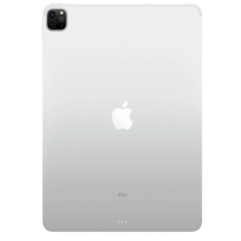 Apple iPad Pro 2021 12.9 Wi Fi-Cellular 256 GB Silver фото 3