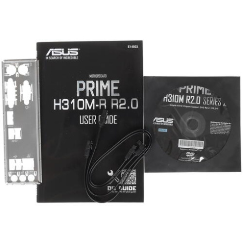 Asus Prime H310M-R R2.0 фото 4