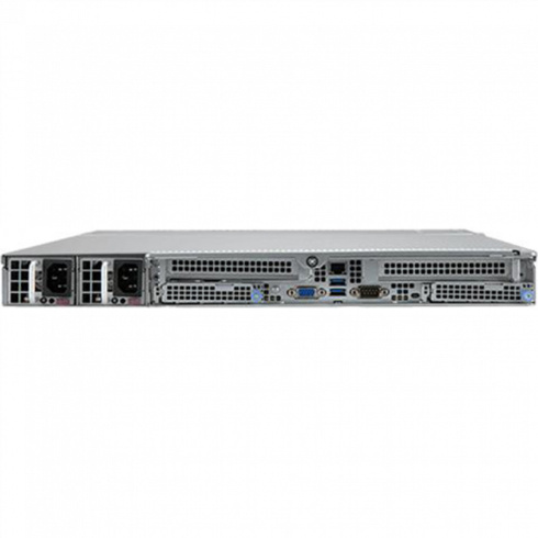 Supermicro SYS-610C-TR фото 4