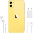 Apple iPhone 11 256 ГБ желтый фото 4