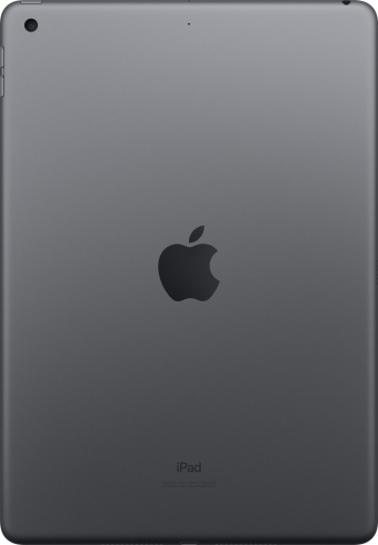 Apple iPad 7 128 ГБ Wi-Fi серый космос фото 2