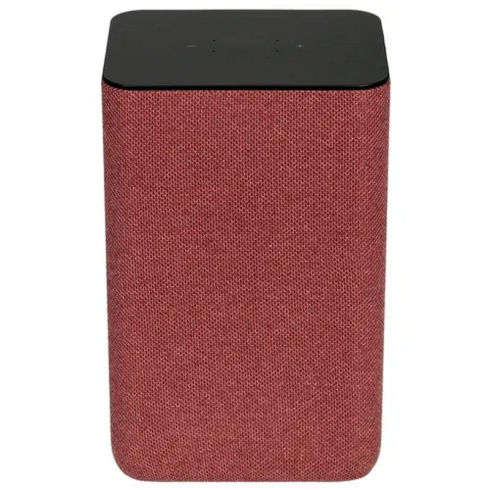 Яндекс Станция 2 YNDX-00051 красный фото 5