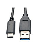 TrippLite USB-C to USB-A