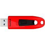 SanDisk Ultra 64Gb красный
