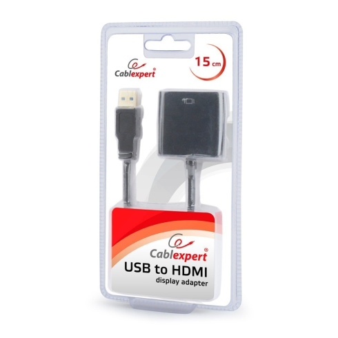Cablexpert A-USB3-HDMI-02 фото 2