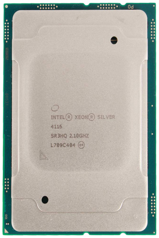 Intel Xeon Silver 4116 фото 1